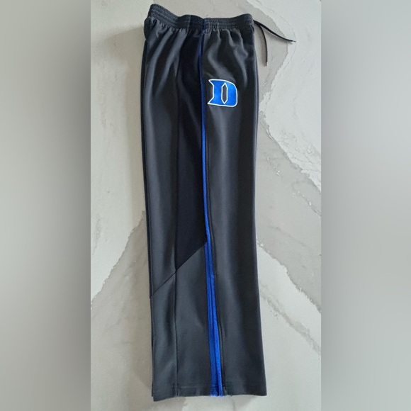 Nike Men’s Duke Athletic Pants with Zip Bottom - Size Large - Like New! - Picture 3 of 11
